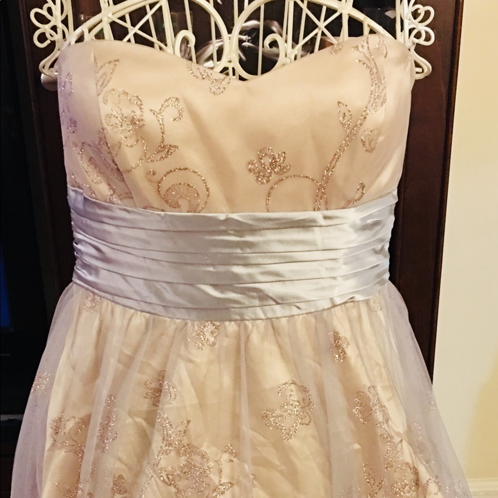 Masquerade Dress